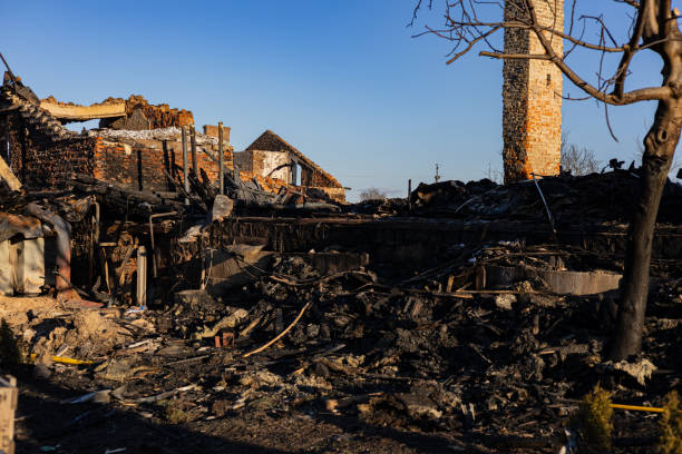 24/7 Emergency Fire Damage Removal experts in Winsted, MN